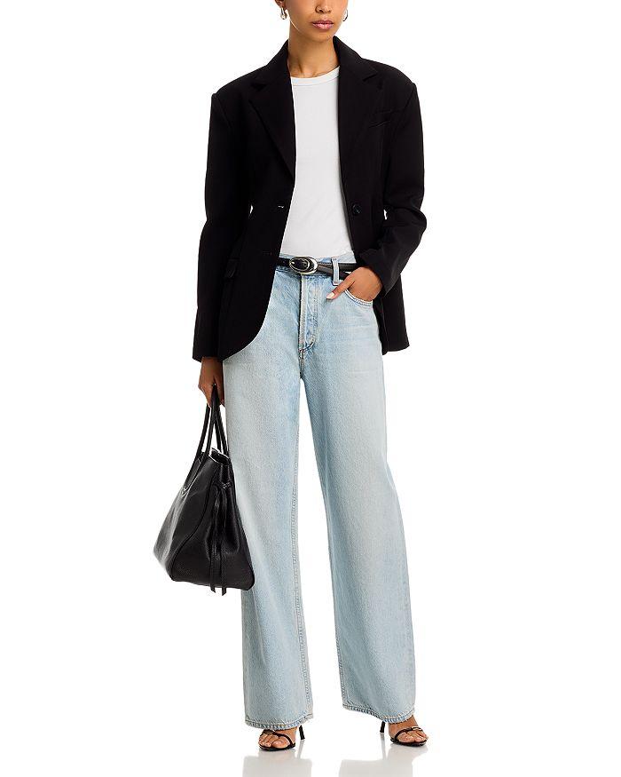 Line & Dot Ida Hourglass Blazer