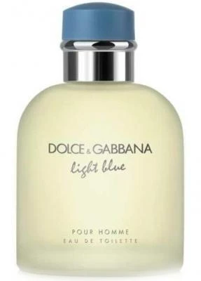 Dolce & Gabbana Dolce and Gabbana Light Blue Mens EDT