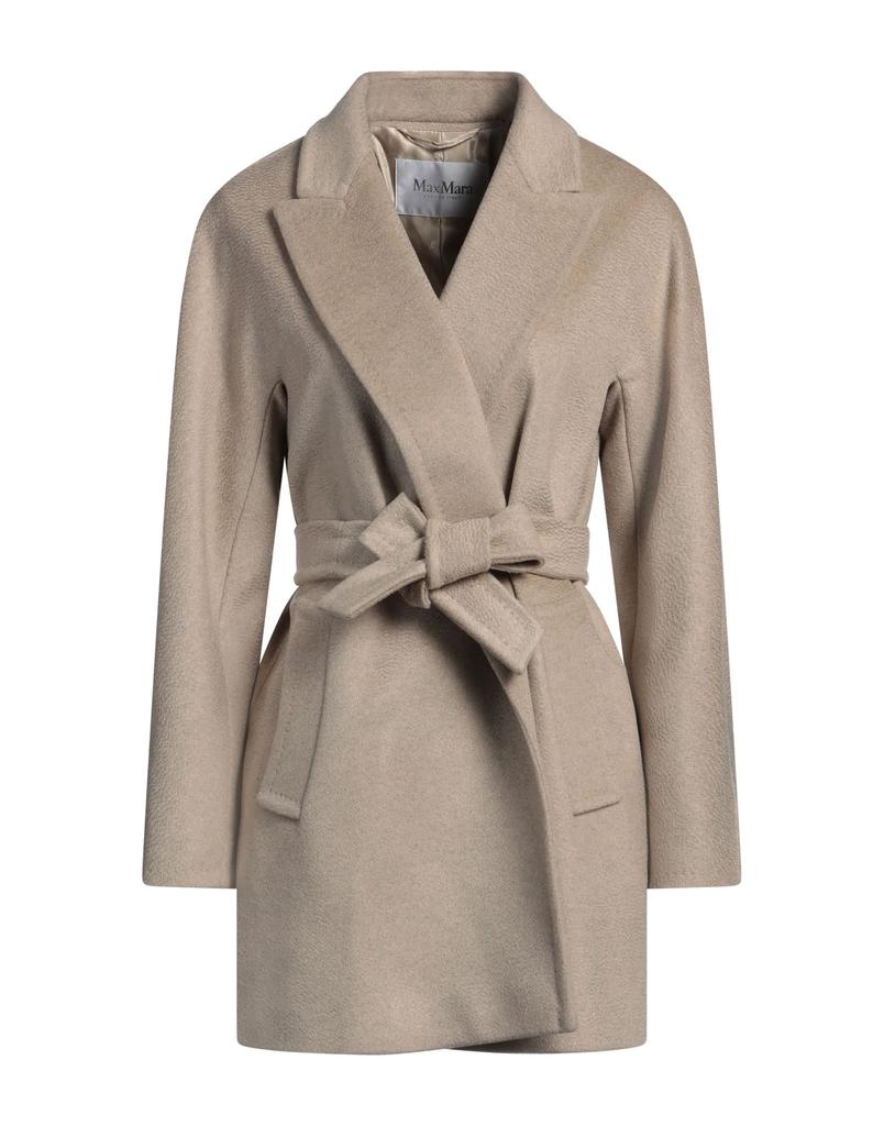 Max Mara Laveno Wool & Cashmere Short Coat - Coats - Compare