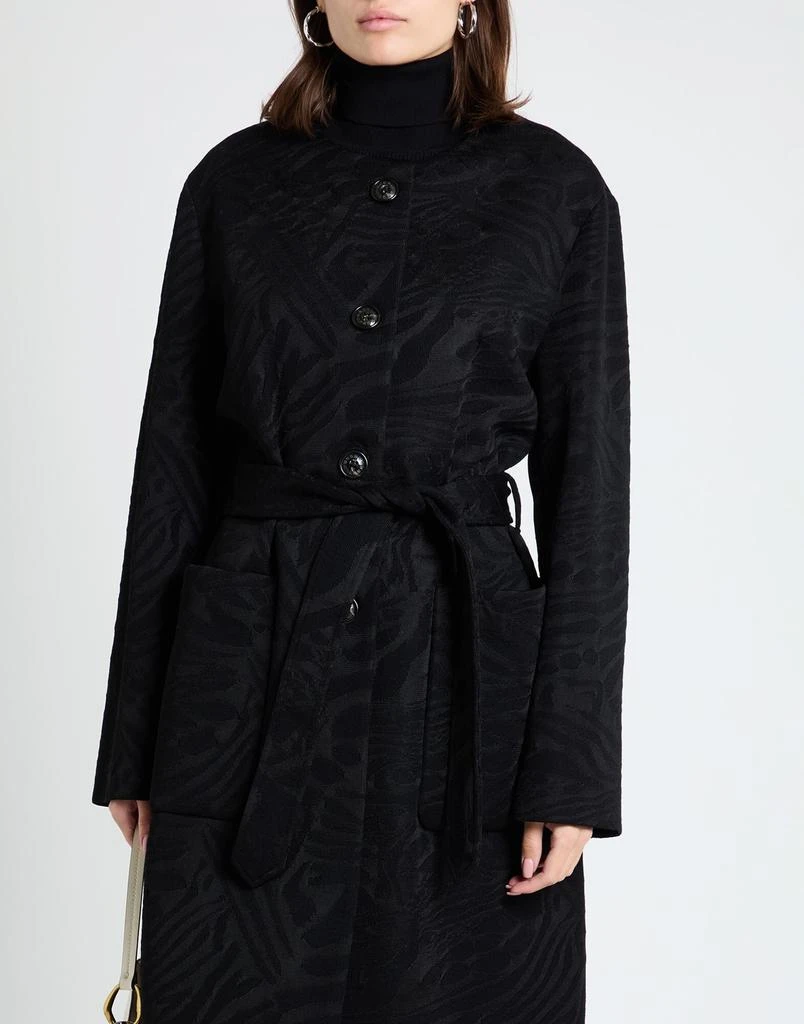 FUZZI Full-length jacket 4