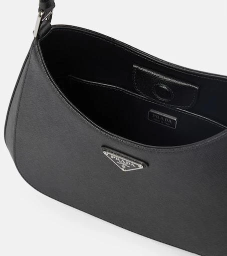 Prada Cleo leather shoulder bag 3