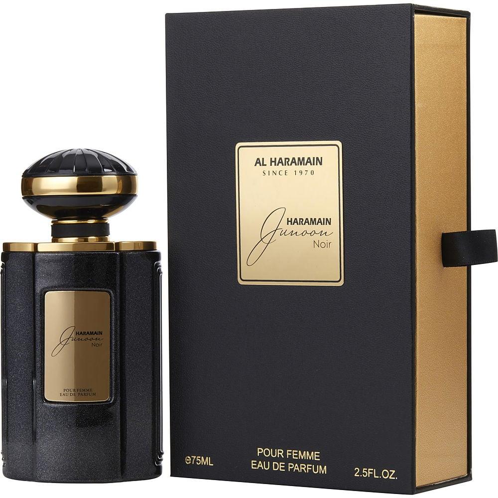 AL HARAMAIN Junoon Noir By  Eau De Parfum Spray 2.5 Oz Women