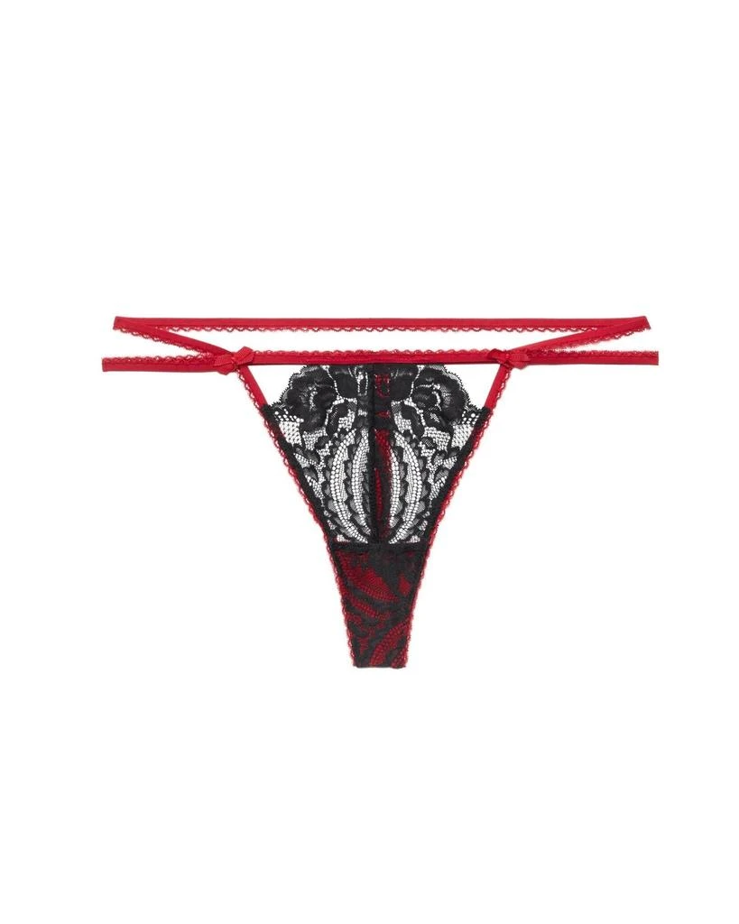 Adore Me Enette Women's Plus-Size G-String Panty 3