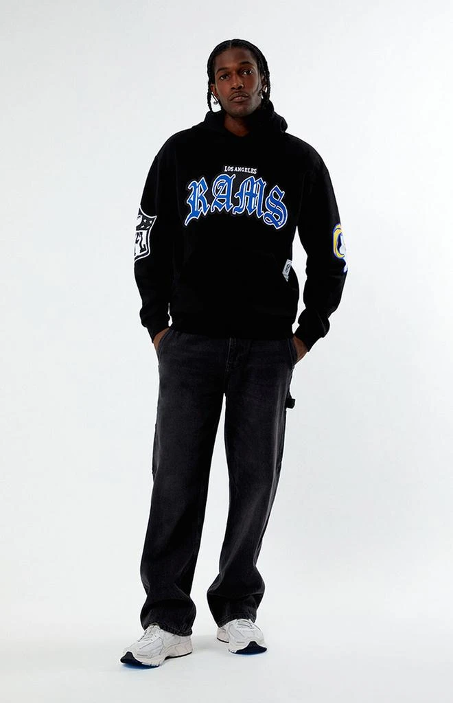 NFL x Aleali May Los Angeles Rams Hoodie 5
