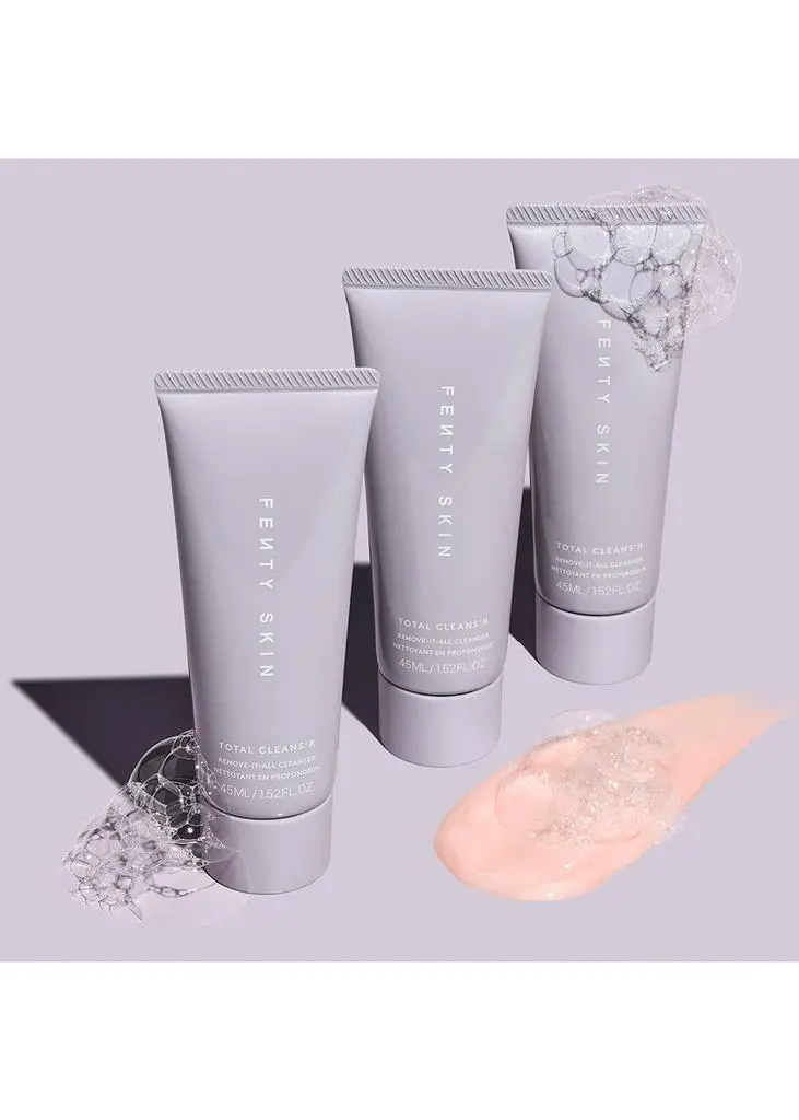 FENTY SKIN Total Cleans’r Remove-It-All Cleanser Mini 2
