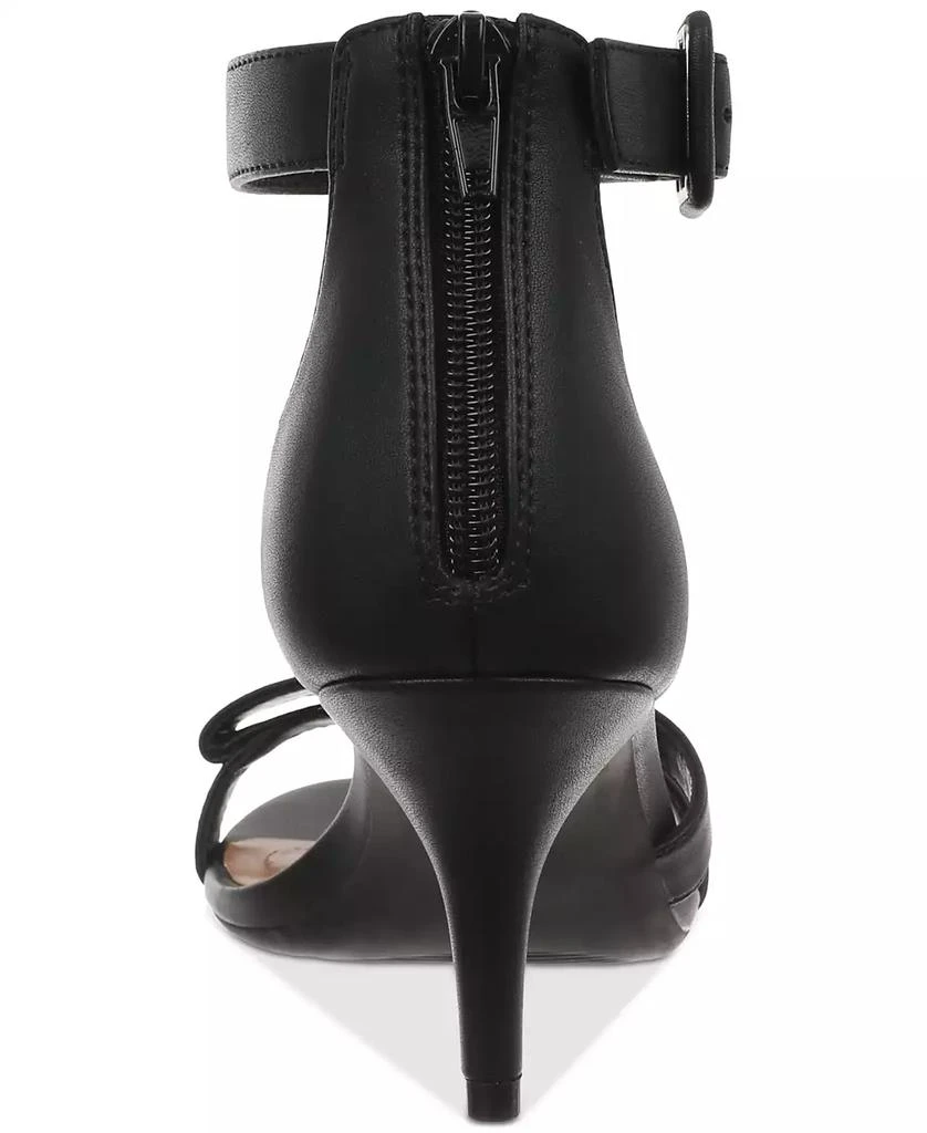 Style & Co Pammyy Open-Toe Buckles Dress Sandals, Exclusively at Macy's 4