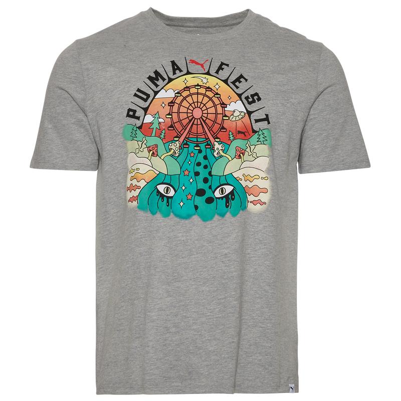 Puma PUMA Sunset Festival T-Shirt - Men's