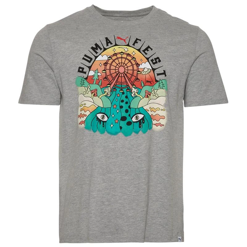 Puma PUMA Sunset Festival T-Shirt - Men's 1