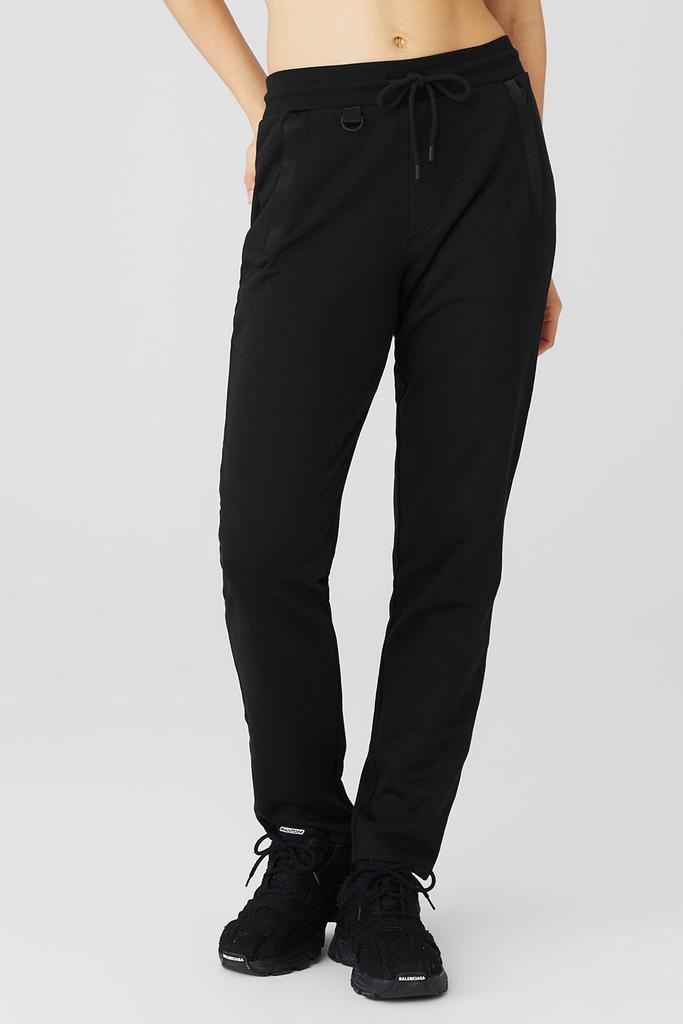 Alo Yoga Nomadic Sweatpant - Black