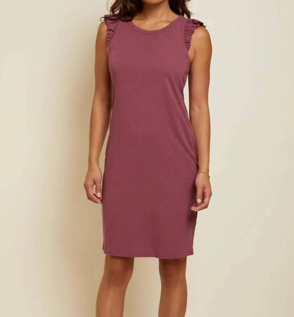 Nation LTD Nation Ltd - Steffi Tank Dress 1