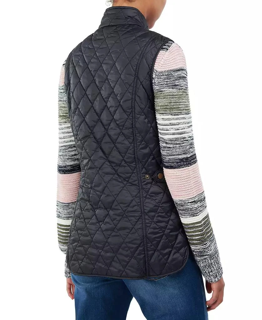 Barbour Women's Otterburn Quilted Vest 3