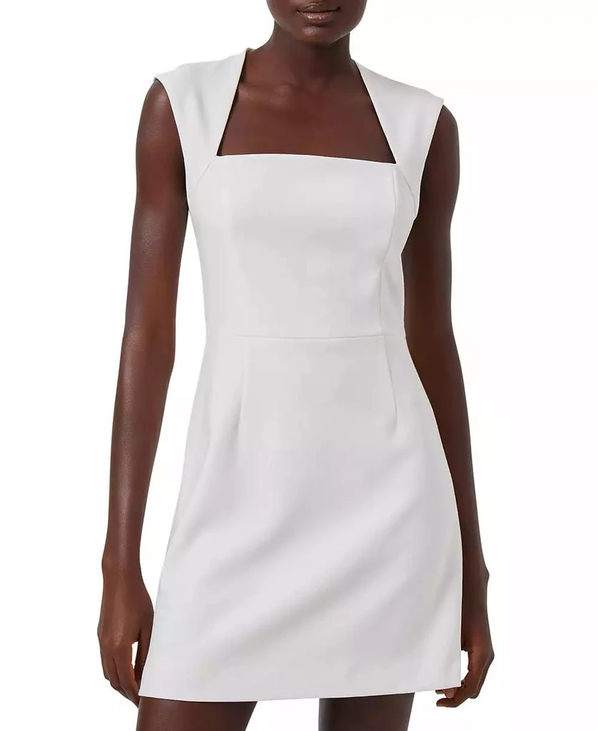 French Connection Women's Whisper Ruth A-Line Dress 3