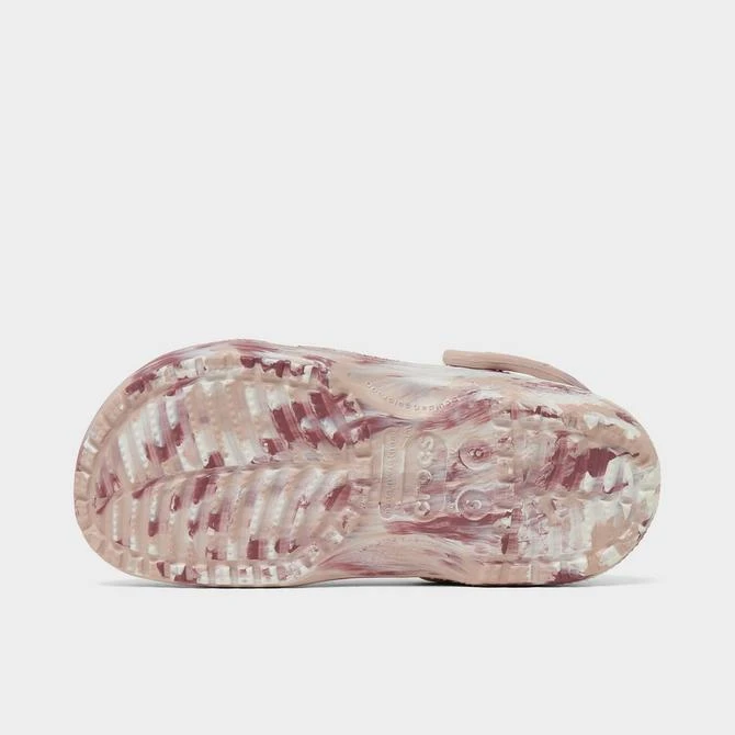 Crocs Women's Crocs Classic Marble Clog Shoes 6