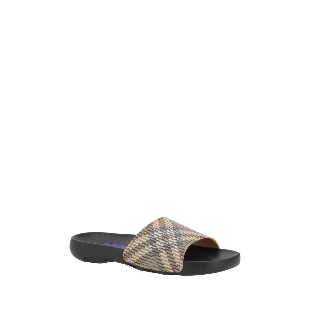 Burberry Archivio Check Men's Slides 2