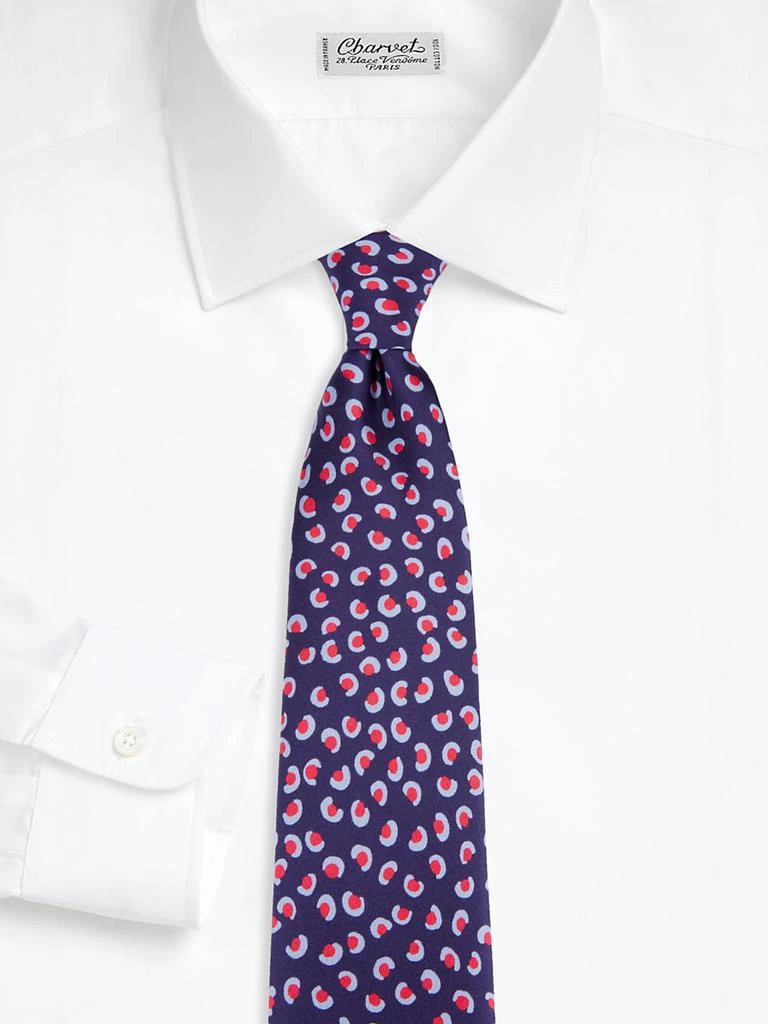 Charvet Bean Silk Tie 2