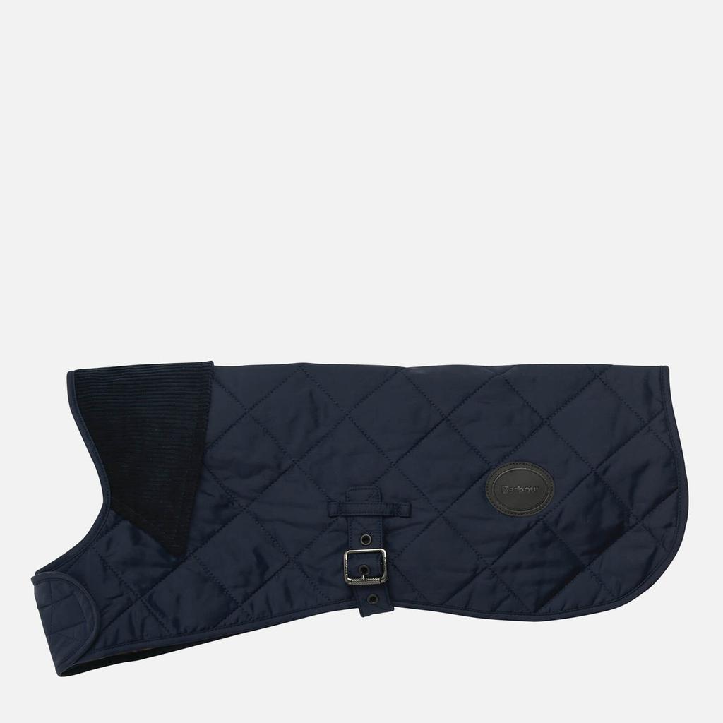 Barbour Barbour Causal Quilted Dog Coat - Navy