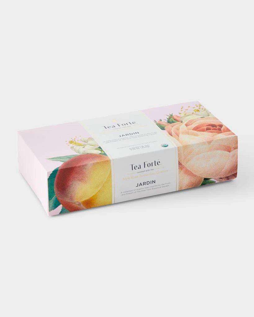 Tea Forte Jardin Collection Petite Presentation Box 1