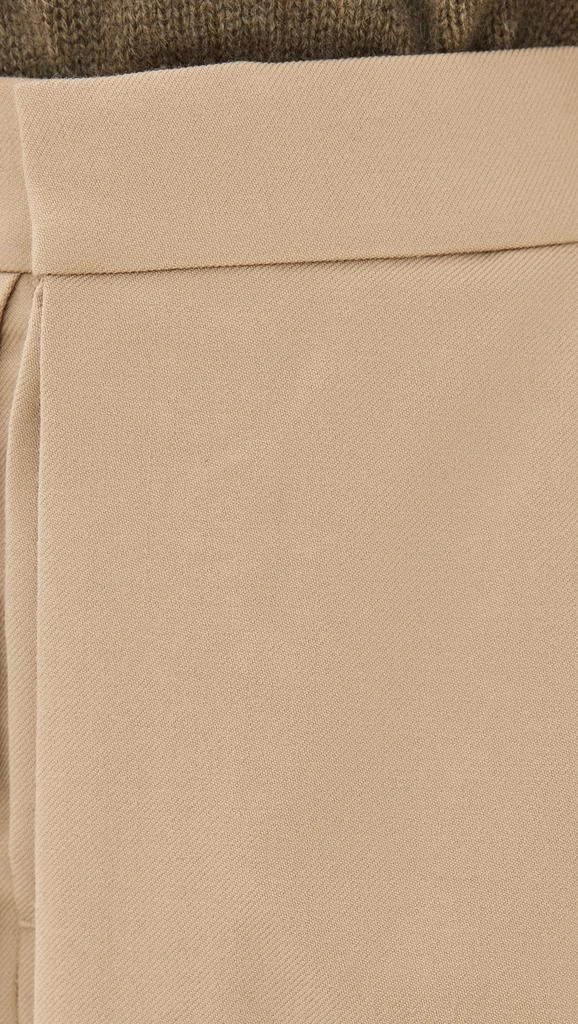 AMI Mini Double Skirt 5