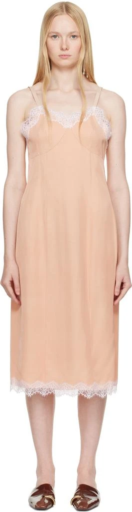 carven silk dress Carven Dress woman - Blue | 6252K21077
