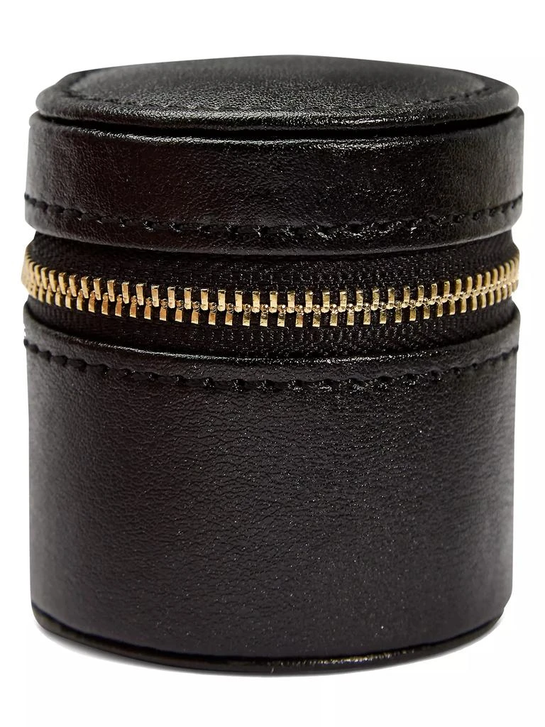 Wolf Palermo Double Watch Roll & Jewelry Pouch 10