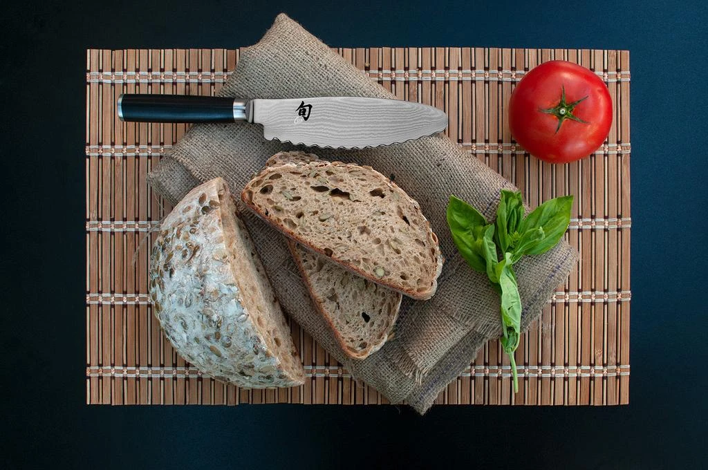 Shun Classic 6-Inch Ultimate Utility Knife 4