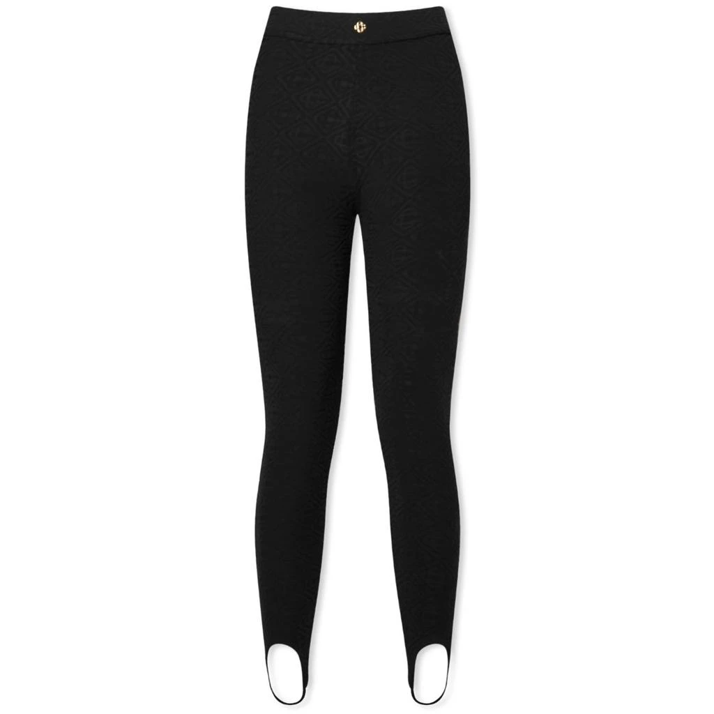 Casablanca Casablanca Stirrup Leggings 1