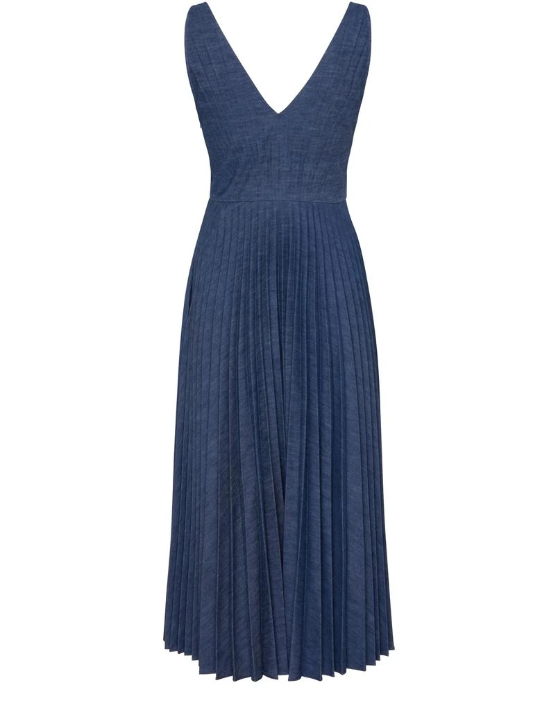 Valentino Denim maxi dress 3