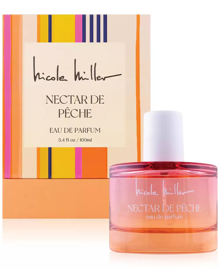 Nicole Miller Nectar de Pèche Eau de Parfum, 3.4 oz.
