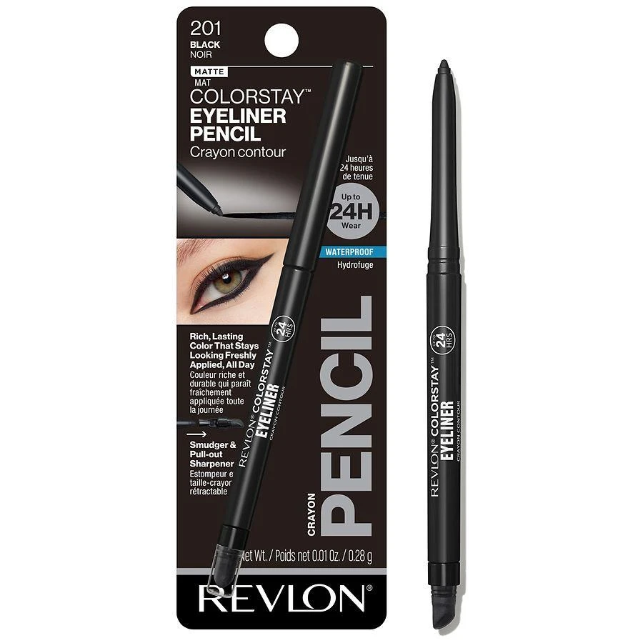 Revlon Eyeliner Pencil 1