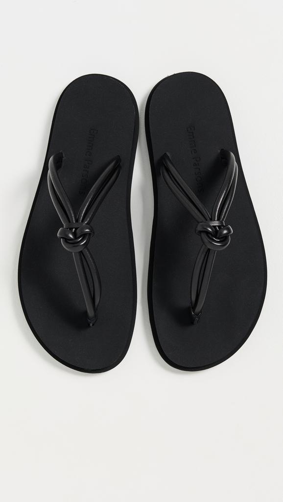 Emme Parsons Knot Pool Slides