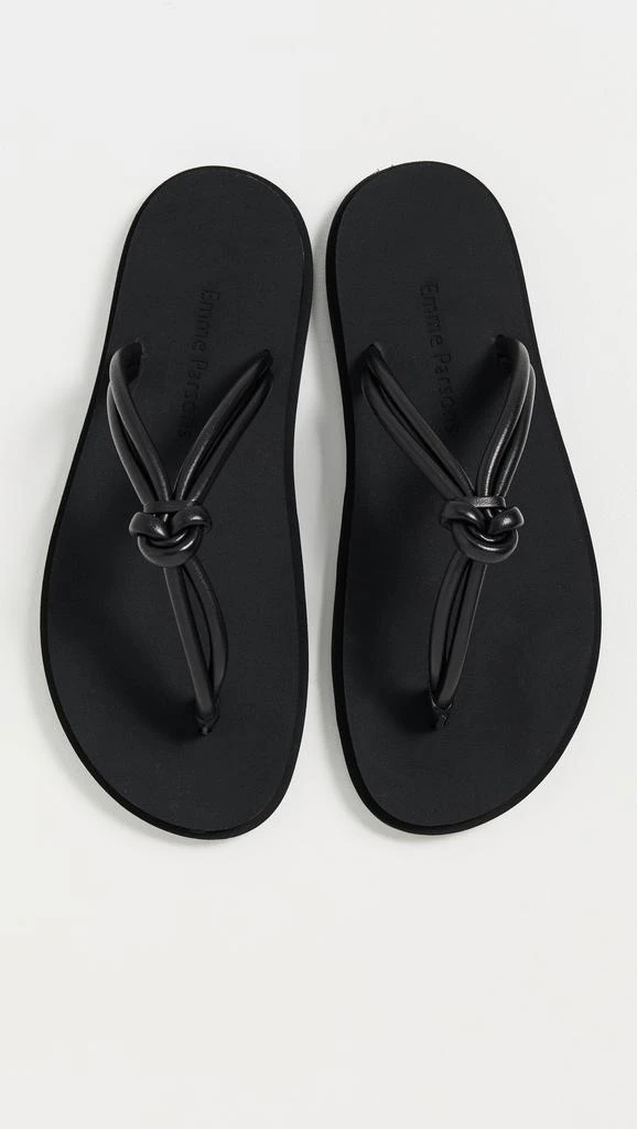 Emme Parsons Knot Pool Slides 1