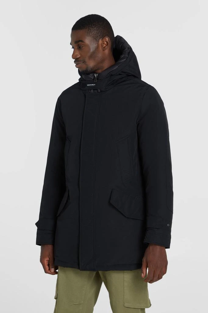 Woolrich High Neck Polar Parka 1