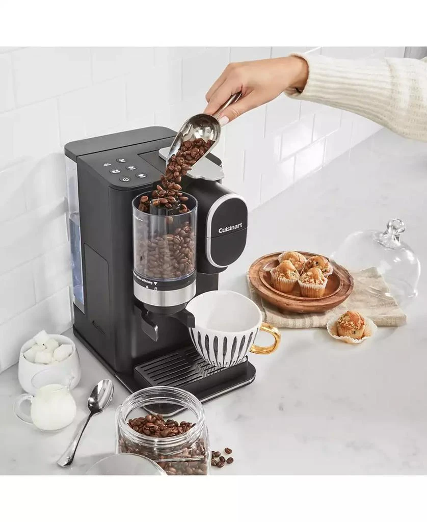 Cuisinart DGB-2 Grind & Brew Single-Serve Coffeemaker 8