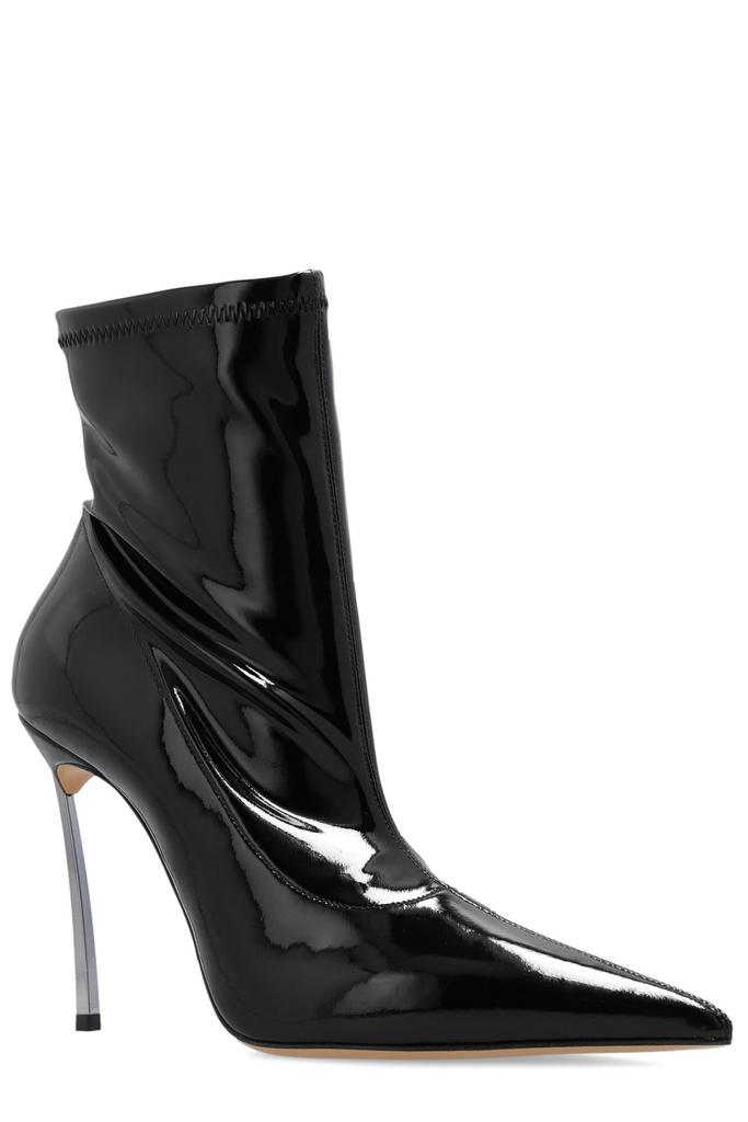 CASADEI Casadei Super Blade Ultravox Pointed Toe Boots