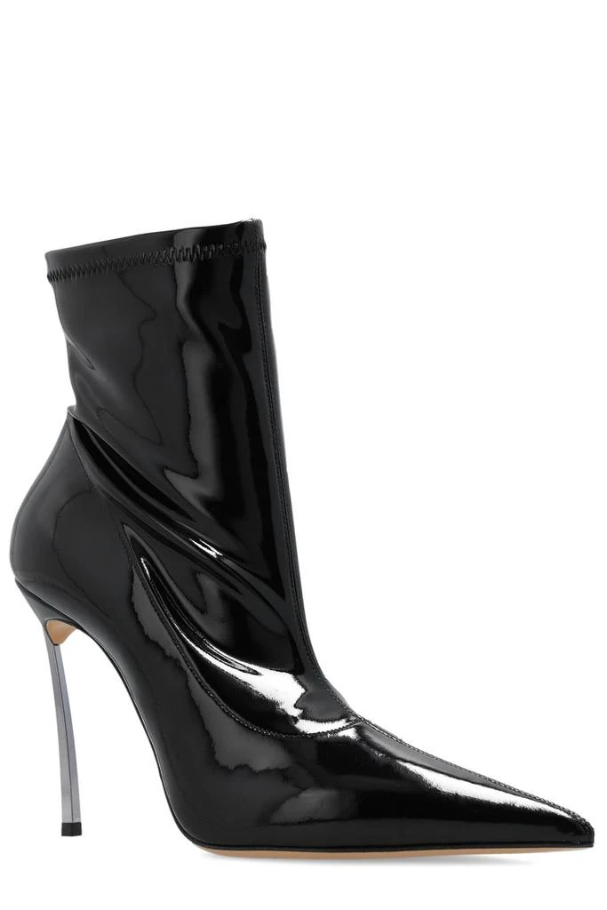 CASADEI Casadei Super Blade Ultravox Pointed Toe Boots 2