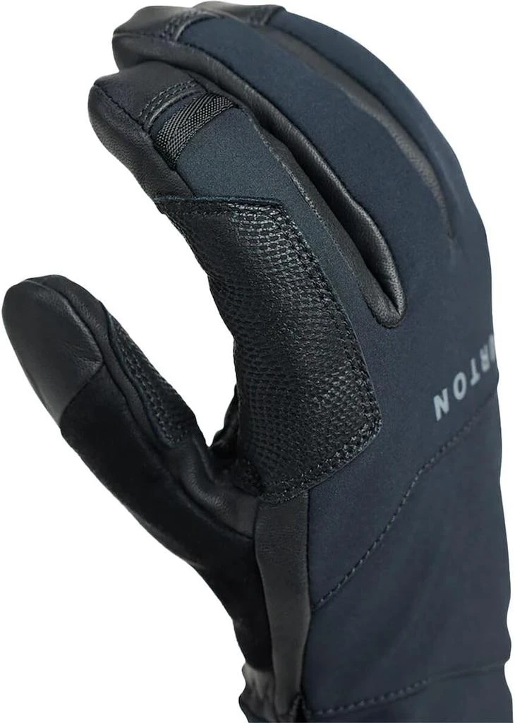 Burton Burton 2332712A04MRegular [ak] Gore-TEX Clutch Gloves True Black M 3