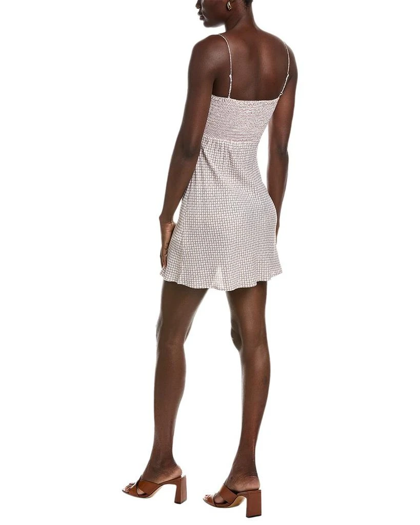 Faithfull the Brand Faithfull The Brand Emalee Mini Dress 2