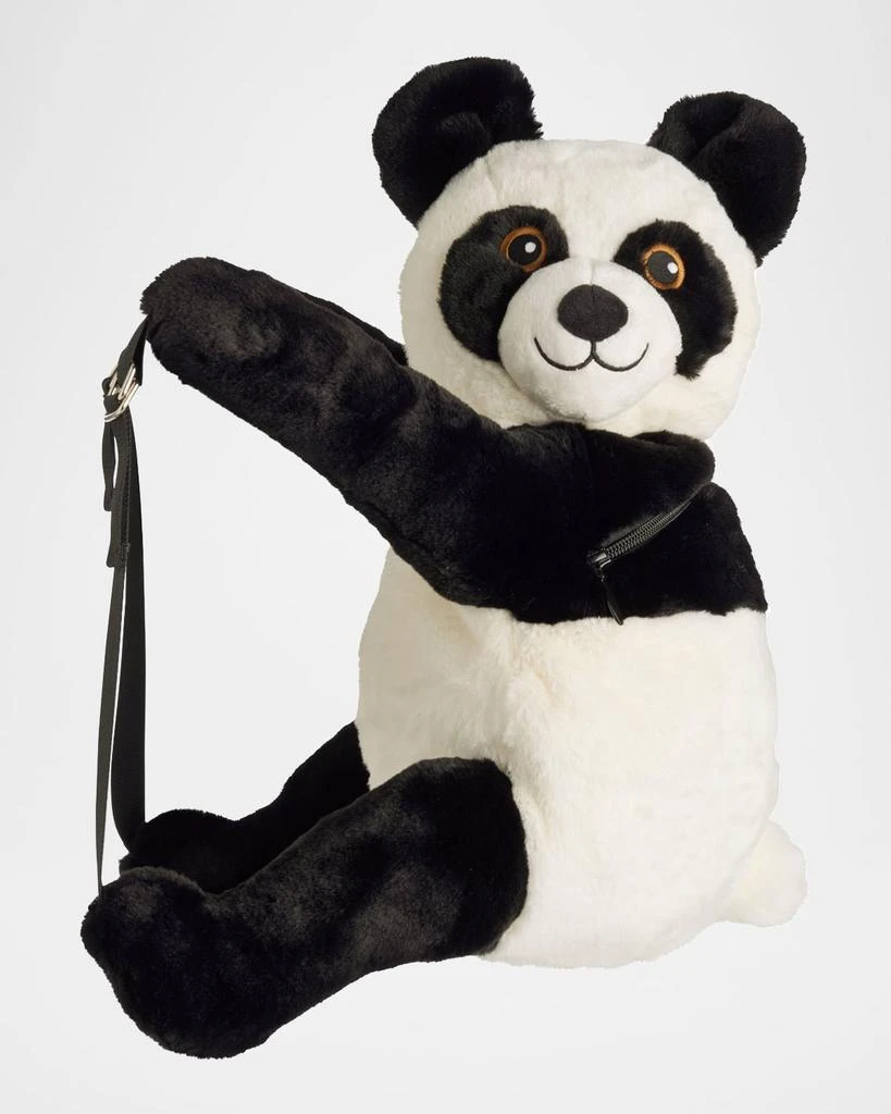 MOLO Kid's Panda Backpack 1
