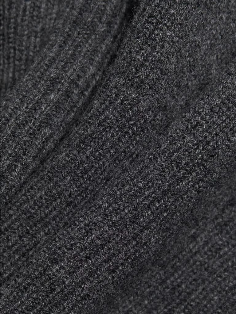 FRAME Cashmere Turtleneck Sweater 7
