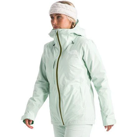 The North Face ThermoBall Eco Snow Triclimate Jacket - Women's 6