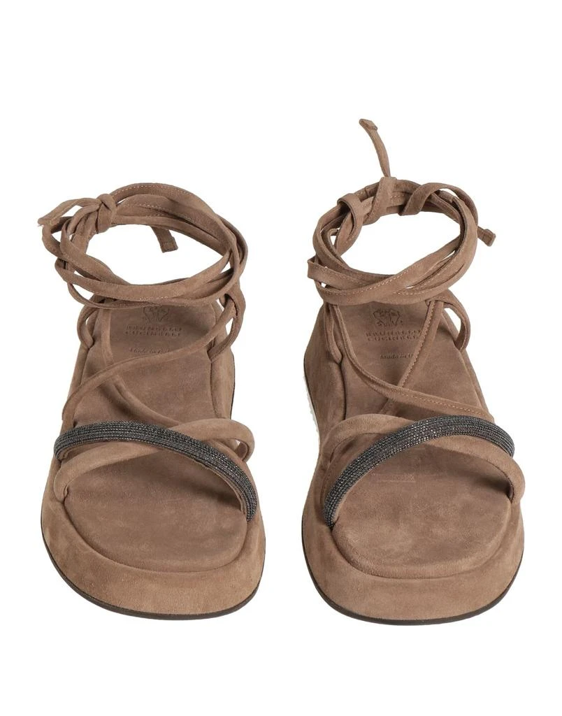 Brunello Cucinelli Sandals 4