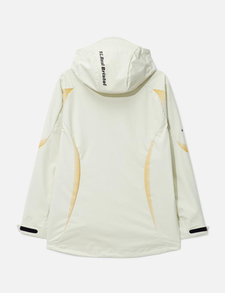 F.C. Real Bristol Authentic Utility Team Half Zip Jacket