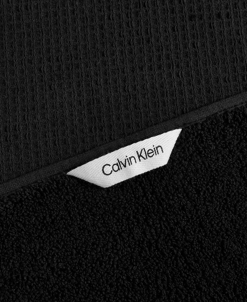 Calvin Klein Eternity Solid Cotton Terry 3-Piec 4