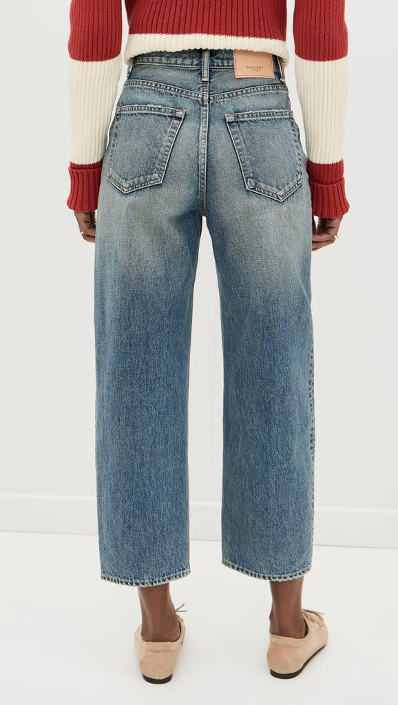 MOUSSY VINTAGE MV Easton Round Pants