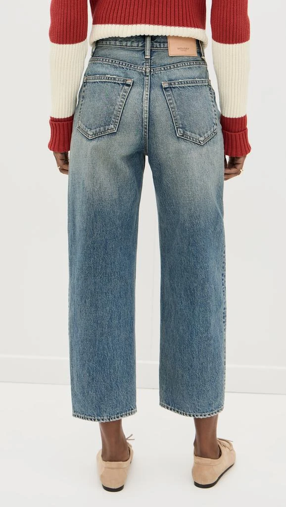 MOUSSY VINTAGE MV Easton Round Pants 2