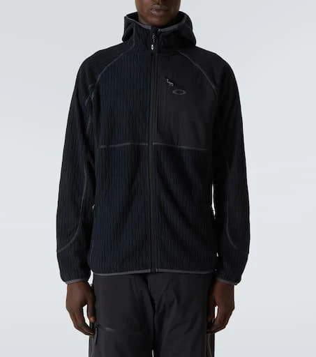 Oakley Vista fleece ripstop jacket 3
