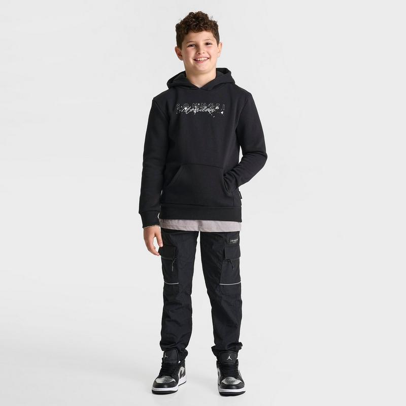 Sonneti Kids' Sonneti London Splatter Pullover Hoodie