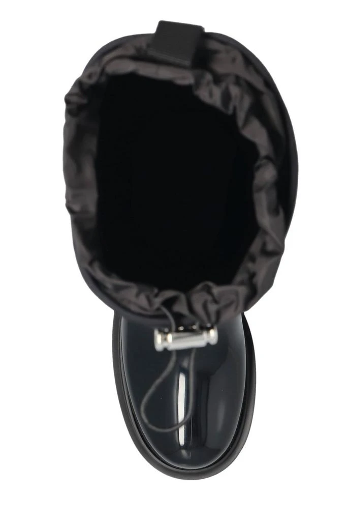 Moncler Moncler Kickstream High Wellington Boots 4