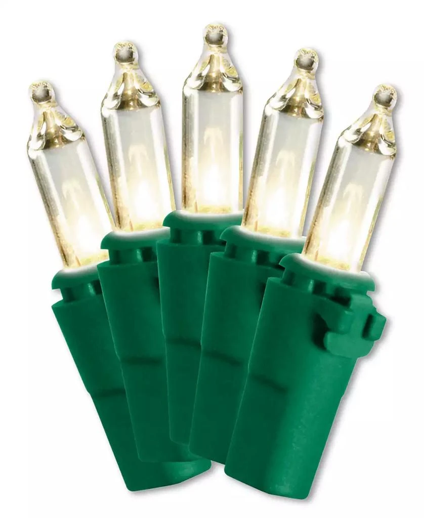 National Tree Company Replacement Bulbs, 1000 Clear 3