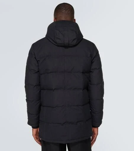 Canada Goose Carson quilted down parka 4